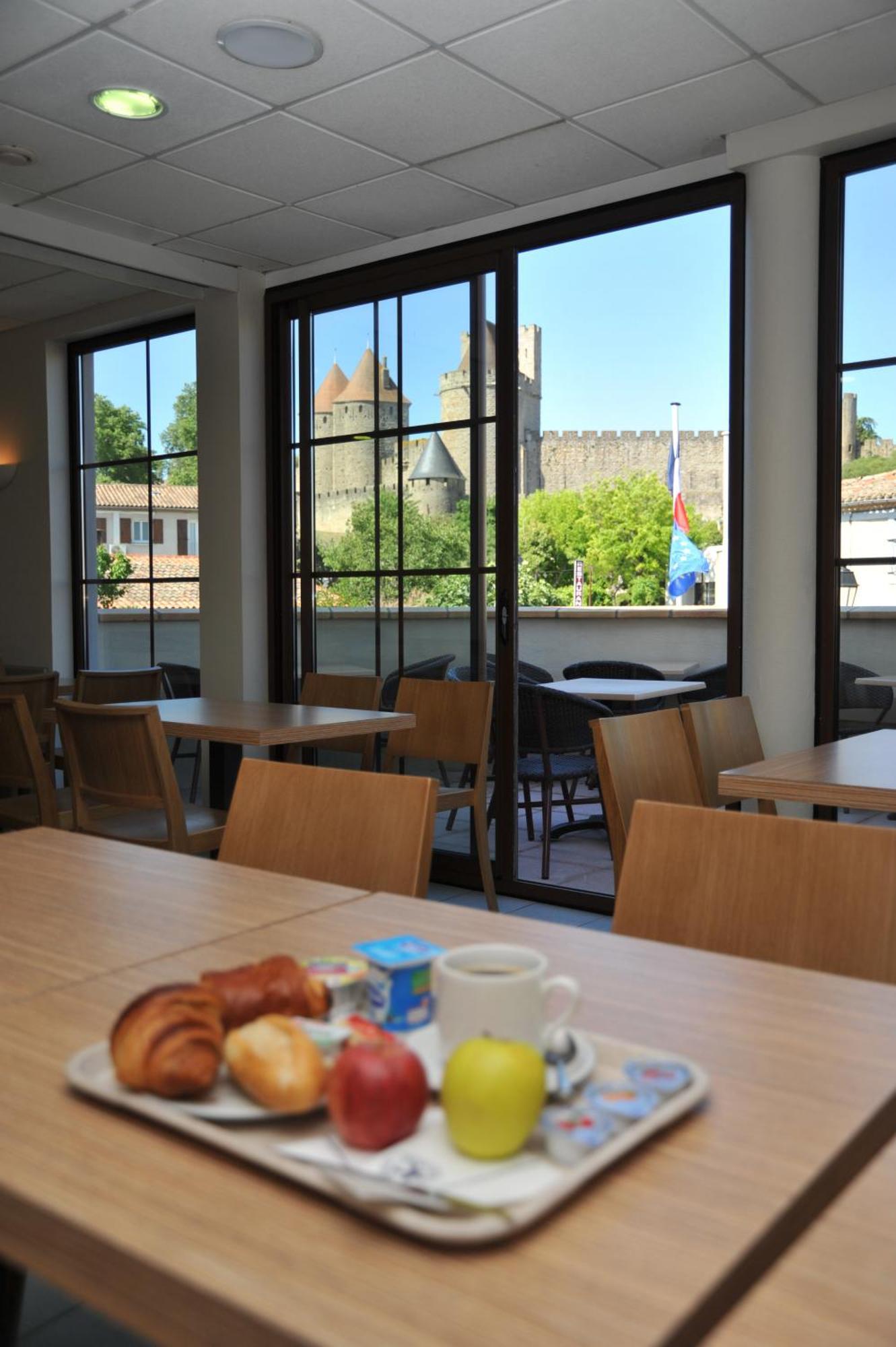 Hotel Espace Cite Carcassonne Exterior photo