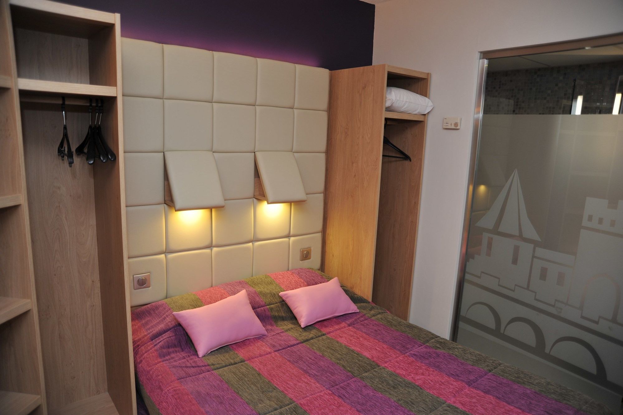 Hotel Espace Cite Carcassonne Exterior photo