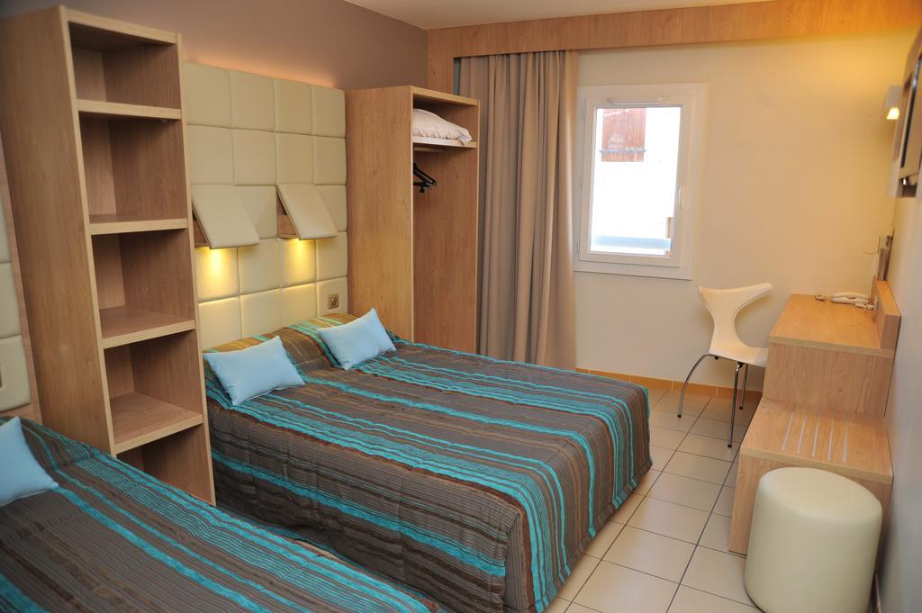 Hotel Espace Cite Carcassonne Room photo