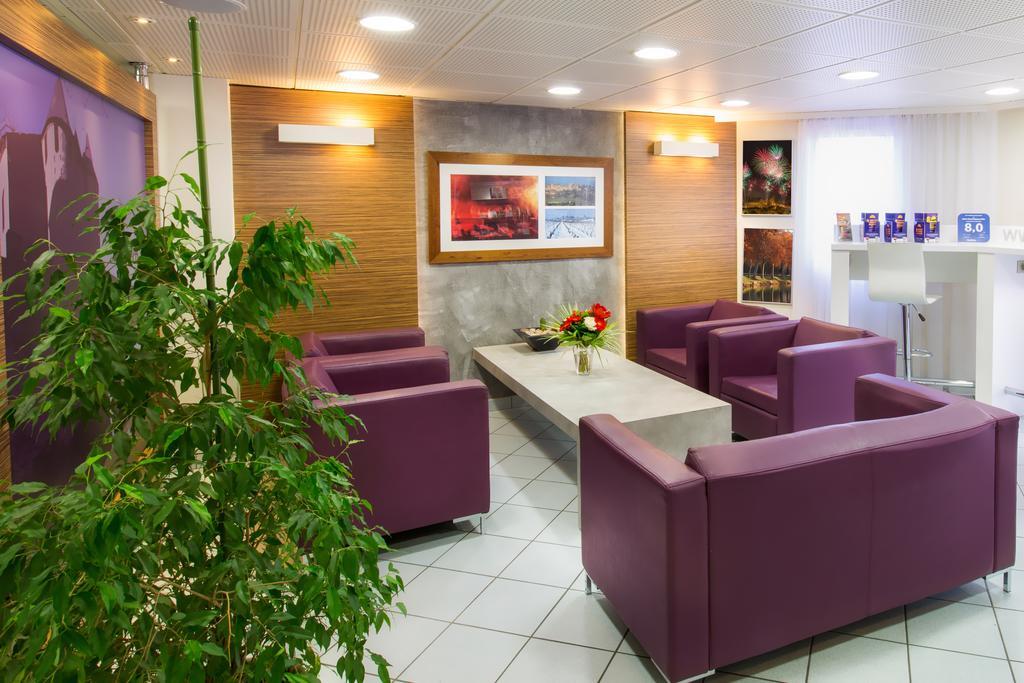 Hotel Espace Cite Carcassonne Exterior photo