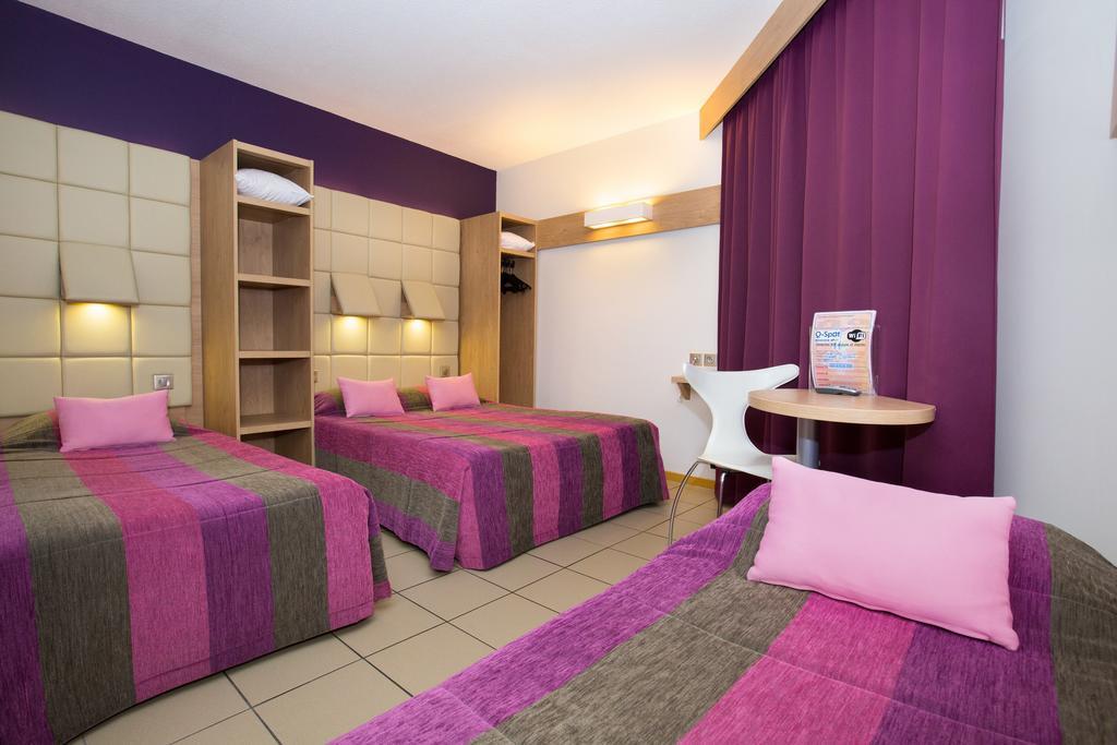 Hotel Espace Cite Carcassonne Room photo