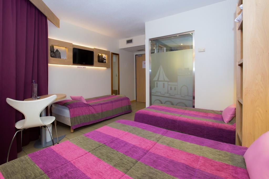 Hotel Espace Cite Carcassonne Room photo