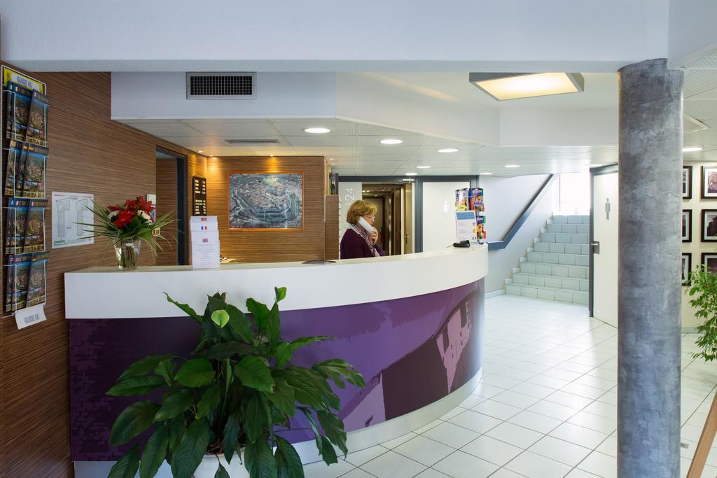 Hotel Espace Cite Carcassonne Exterior photo