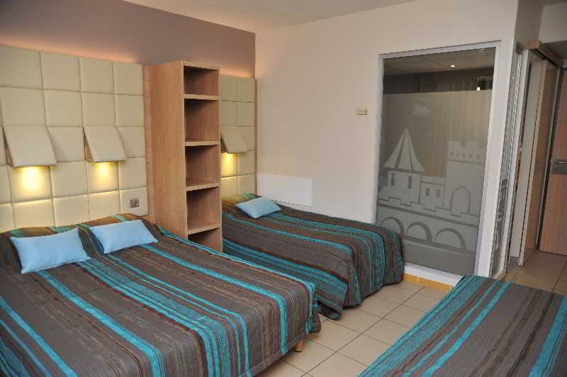 Hotel Espace Cite Carcassonne Exterior photo