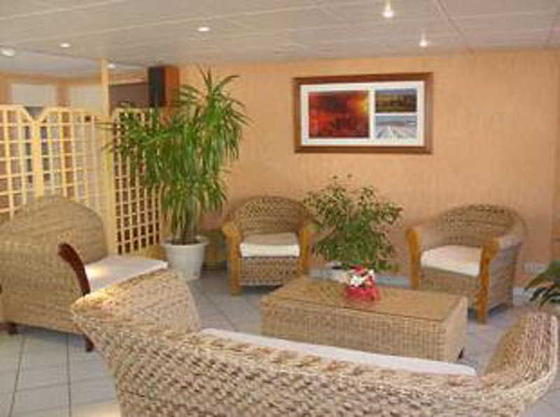 Hotel Espace Cite Carcassonne Interior photo