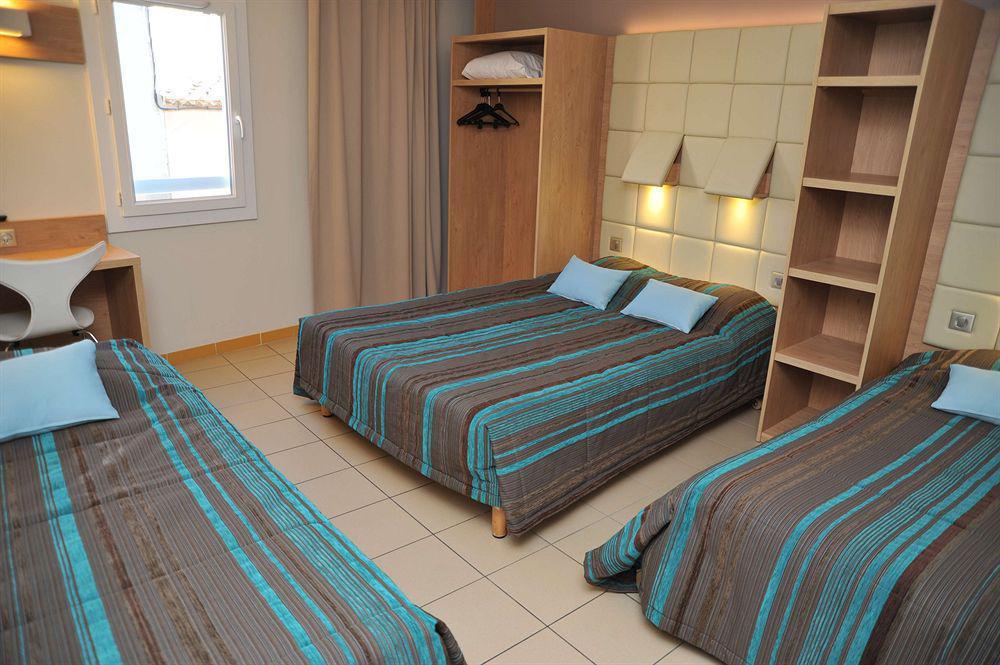 Hotel Espace Cite Carcassonne Room photo